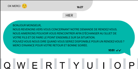 La collaboration avec les parents : un élément essentiel de l’accompagnement